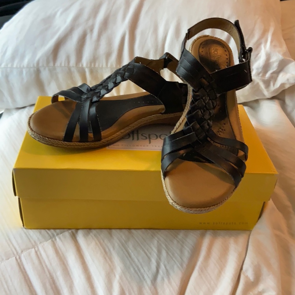 Softspot Sandals.